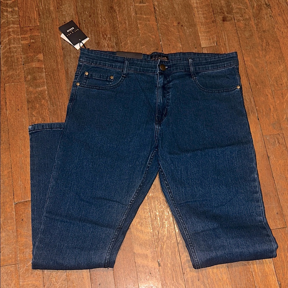 Men's Blue Jeans